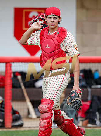 CIF Varsity Boys Baseball - Del Norte vs Cathedral Catholic
