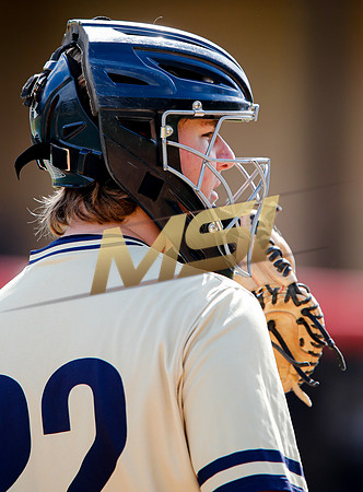 CIF Varsity Boys Baseball - Del Norte vs Cathedral Catholic