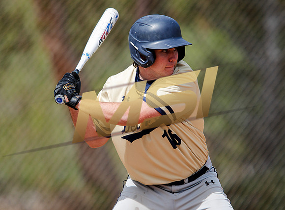 CIF Varsity Boys Baseball - Del Norte vs Cathedral Catholic