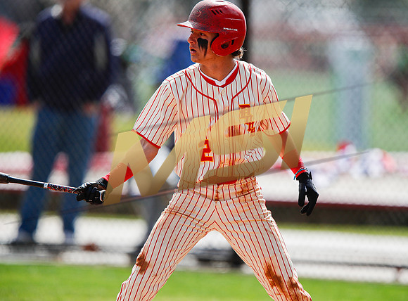 CIF Varsity Boys Baseball - Del Norte vs Cathedral Catholic
