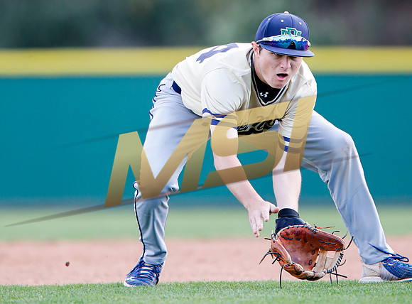 CIF Varsity Boys Baseball - Del Norte vs Cathedral Catholic