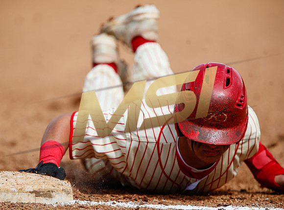 CIF Varsity Boys Baseball