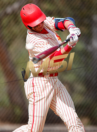 CIF Varsity Boys Baseball - Del Norte vs Cathedral Catholic