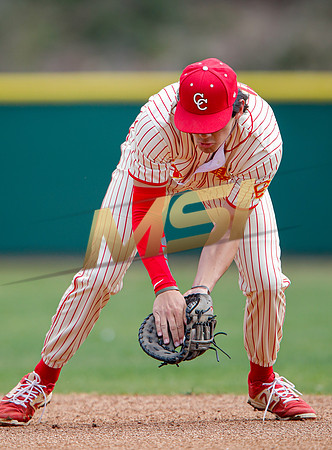 CIF Varsity Boys Baseball - Del Norte vs Cathedral Catholic