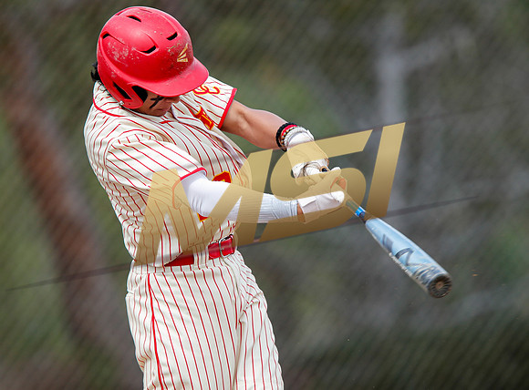 CIF Varsity Boys Baseball - Del Norte vs Cathedral Catholic
