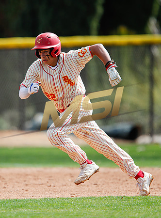 CIF Varsity Boys Baseball - Del Norte vs Cathedral Catholic