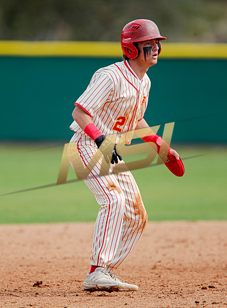 CIF Varsity Boys Baseball - Del Norte vs Cathedral Catholic