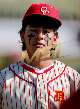 CIF Varsity Boys Baseball