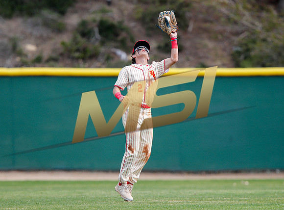CIF Varsity Boys Baseball - Del Norte vs Cathedral Catholic