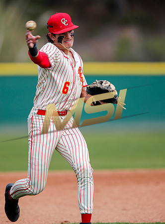 CIF Varsity Boys Baseball