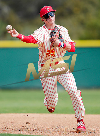 CIF Varsity Boys Baseball - Del Norte vs Cathedral Catholic