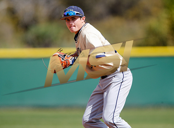 CIF Varsity Boys Baseball - Del Norte vs Cathedral Catholic