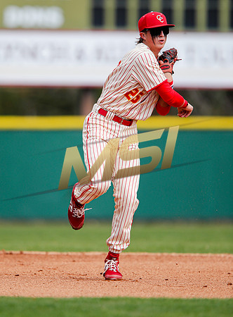 CIF Varsity Boys Baseball - Del Norte vs Cathedral Catholic