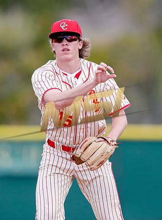 CIF Varsity Boys Baseball - Del Norte vs Cathedral Catholic