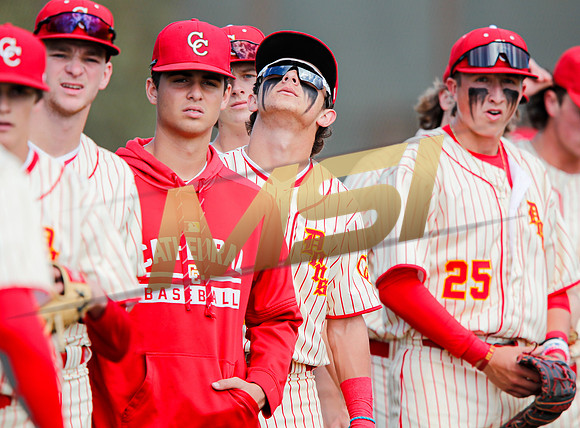 CIF Varsity Boys Baseball - Del Norte vs Cathedral Catholic
