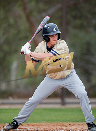 CIF Varsity Boys Baseball - Del Norte vs Cathedral Catholic