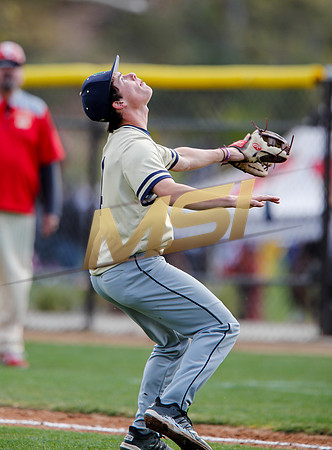 CIF Varsity Boys Baseball - Del Norte vs Cathedral Catholic