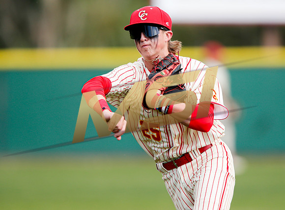 CIF Varsity Boys Baseball - Del Norte vs Cathedral Catholic