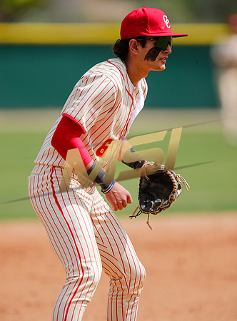CIF Varsity Boys Baseball - Del Norte vs Cathedral Catholic
