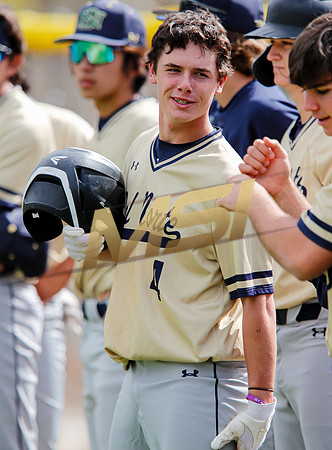 CIF Varsity Boys Baseball - Del Norte vs Cathedral Catholic