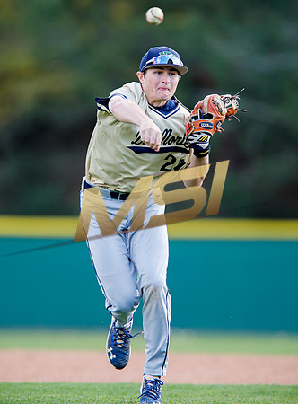 CIF Varsity Boys Baseball - Del Norte vs Cathedral Catholic
