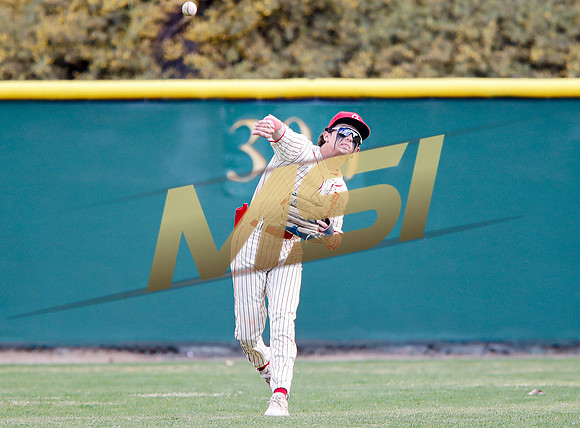 CIF Varsity Boys Baseball - Del Norte vs Cathedral Catholic