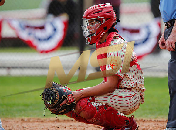 CIF Varsity Boys Baseball - Del Norte vs Cathedral Catholic