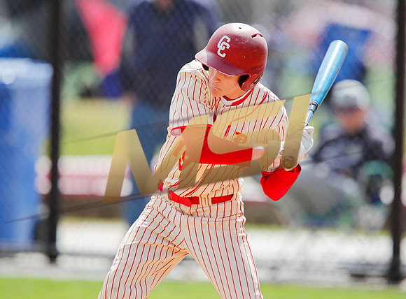 CIF Varsity Boys Baseball - Del Norte vs Cathedral Catholic