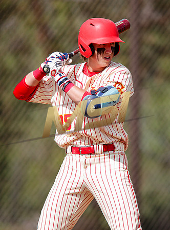CIF Varsity Boys Baseball - Del Norte vs Cathedral Catholic