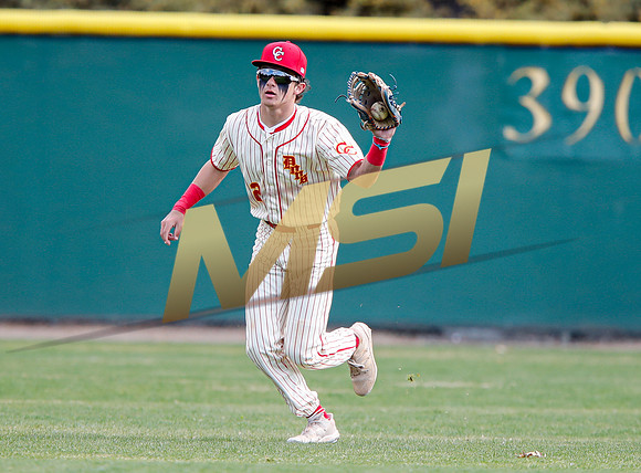 CIF Varsity Boys Baseball - Del Norte vs Cathedral Catholic