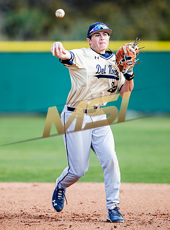 CIF Varsity Boys Baseball - Del Norte vs Cathedral Catholic