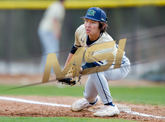 CIF Varsity Boys Baseball - Del Norte vs Cathedral Catholic