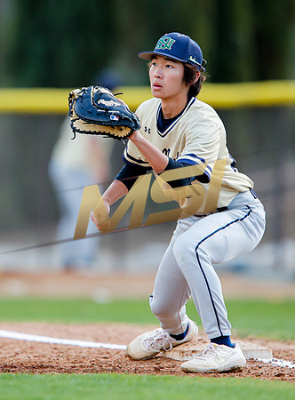 CIF Varsity Boys Baseball - Del Norte vs Cathedral Catholic