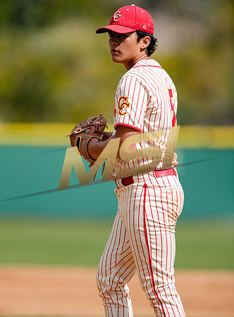 CIF Varsity Boys Baseball - Del Norte vs Cathedral Catholic