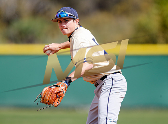 CIF Varsity Boys Baseball - Del Norte vs Cathedral Catholic