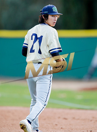 CIF Varsity Boys Baseball - Del Norte vs Cathedral Catholic