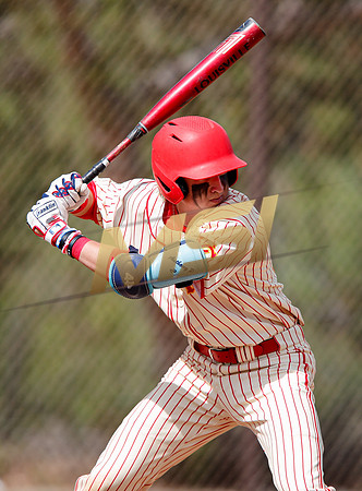 CIF Varsity Boys Baseball - Del Norte vs Cathedral Catholic