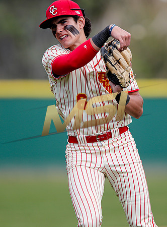 CIF Varsity Boys Baseball - Del Norte vs Cathedral Catholic