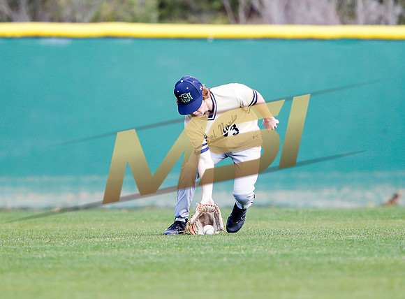 CIF Varsity Boys Baseball - Del Norte vs Cathedral Catholic