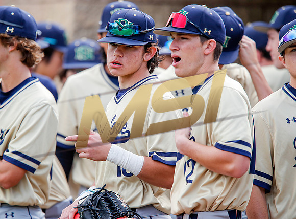CIF Varsity Boys Baseball
