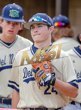 CIF Varsity Boys Baseball - Del Norte vs Cathedral Catholic