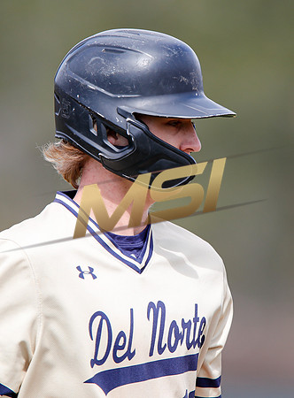 CIF Varsity Boys Baseball - Del Norte vs Cathedral Catholic
