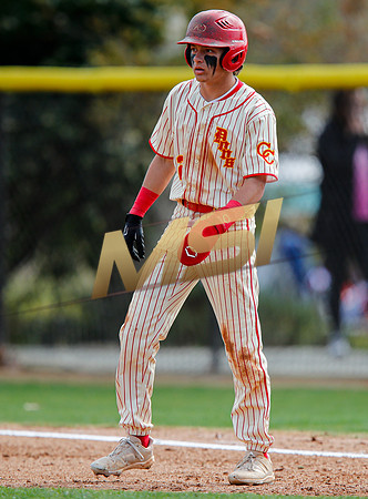 CIF Varsity Boys Baseball - Del Norte vs Cathedral Catholic