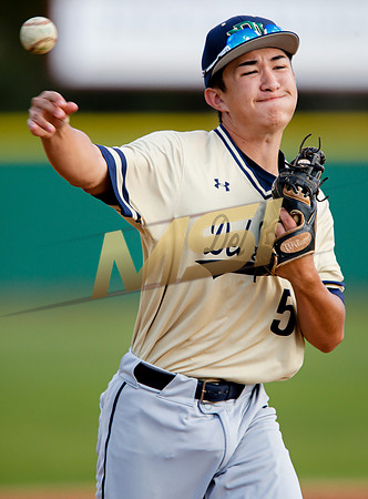 CIF Varsity Boys Baseball - Del Norte vs Cathedral Catholic