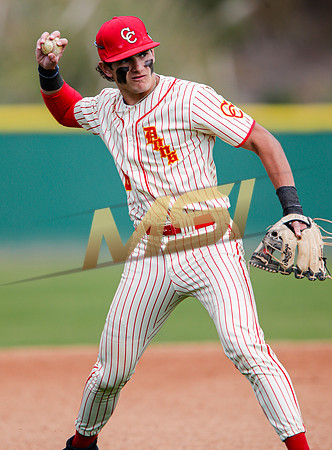 CIF Varsity Boys Baseball - Del Norte vs Cathedral Catholic