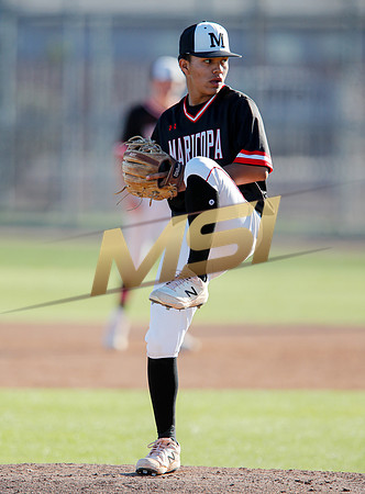 AIA Boys Varsity Baseball