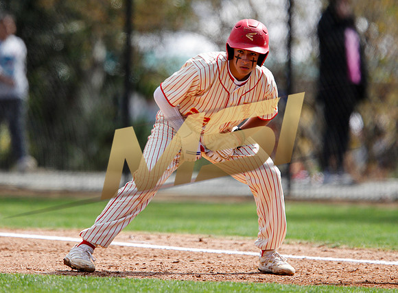 CIF Varsity Boys Baseball - Del Norte vs Cathedral Catholic