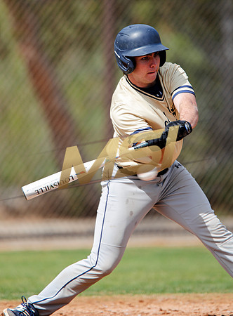 CIF Varsity Boys Baseball - Del Norte vs Cathedral Catholic
