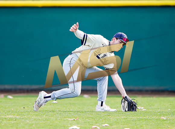 CIF Varsity Boys Baseball - Del Norte vs Cathedral Catholic