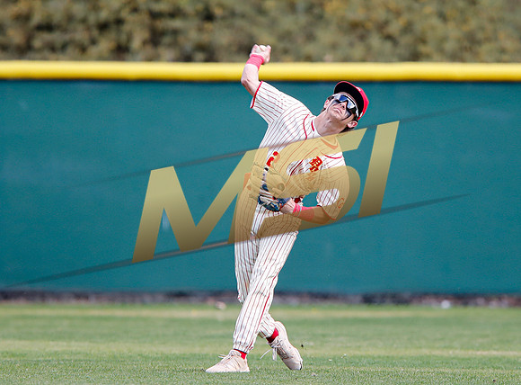 CIF Varsity Boys Baseball - Del Norte vs Cathedral Catholic